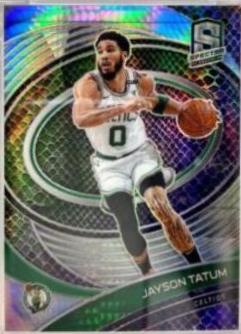 Jayson Tatum [Asia Green Purple] #67