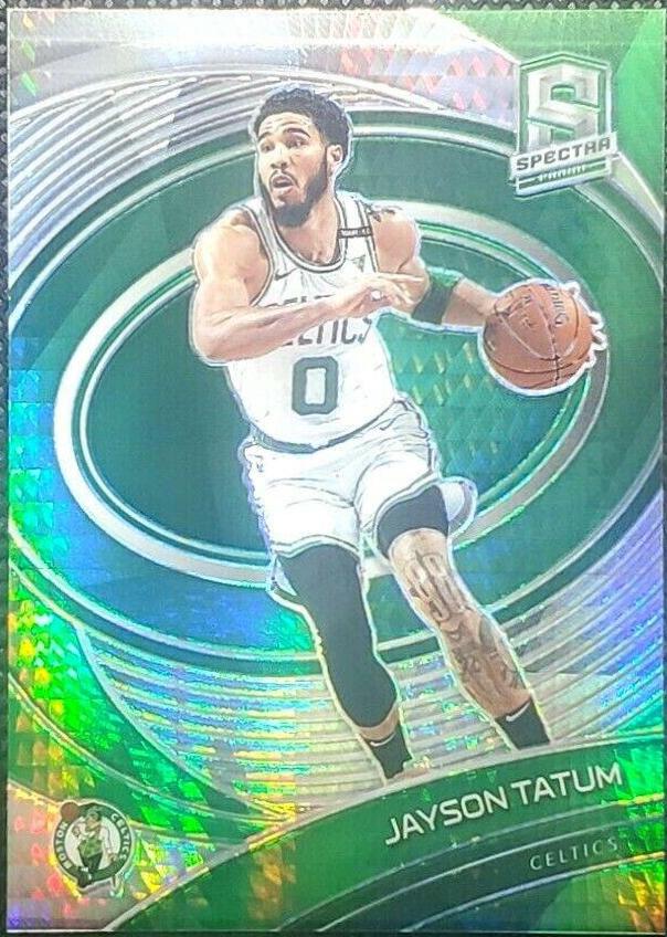 Jayson Tatum [Asia Green] #67