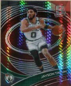Jayson Tatum [Asia Red] #67