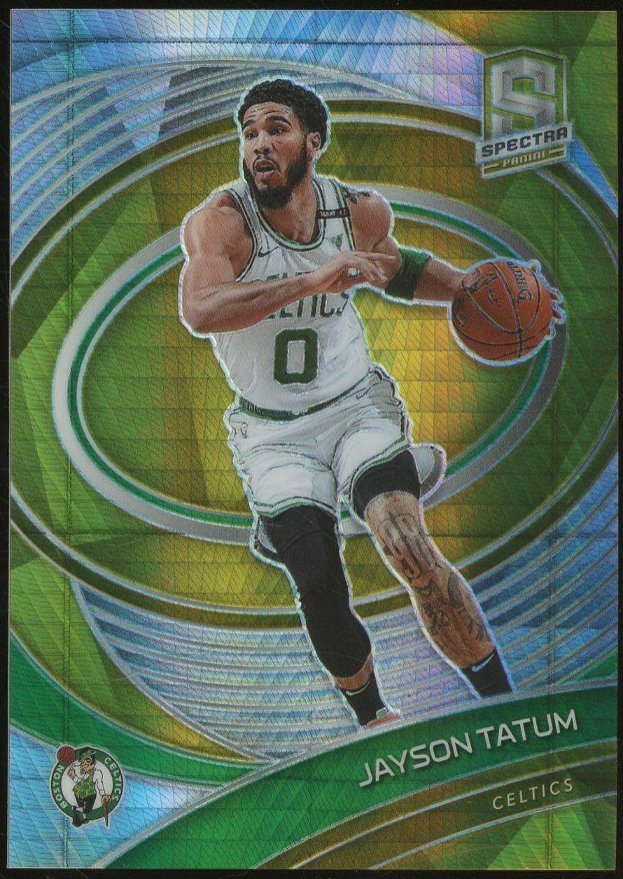 Jayson Tatum [Gold] #67