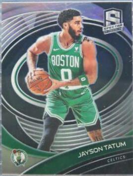 Jayson Tatum [SP Asia Black White] #67