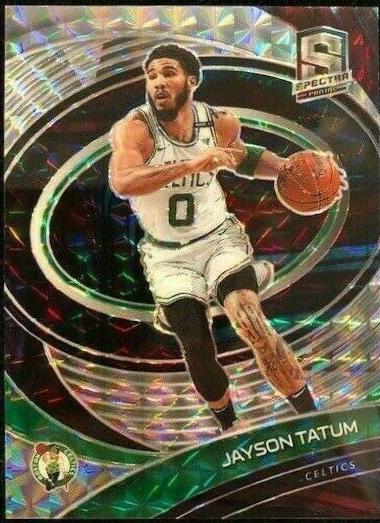 Jayson Tatum [SP Interstellar] #67