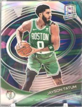 Jayson Tatum [SP Marble] #67