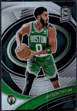 Jayson Tatum [SP Silver] #67