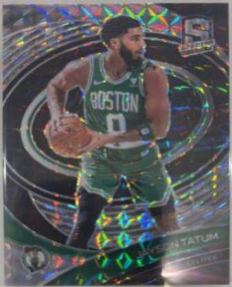 Jayson Tatum [SP] #67