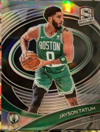 Jayson Tatum [Silver] #67