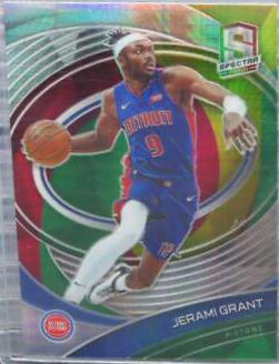 Jerami Grant [Asia Red Yellow Green] #22