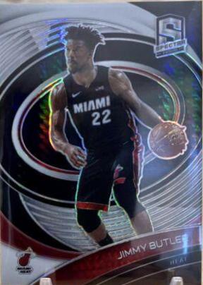 Jimmy Butler [Asia Black White] #40