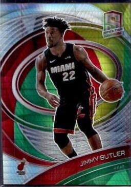 Jimmy Butler [Asia Red Yellow Green] #40