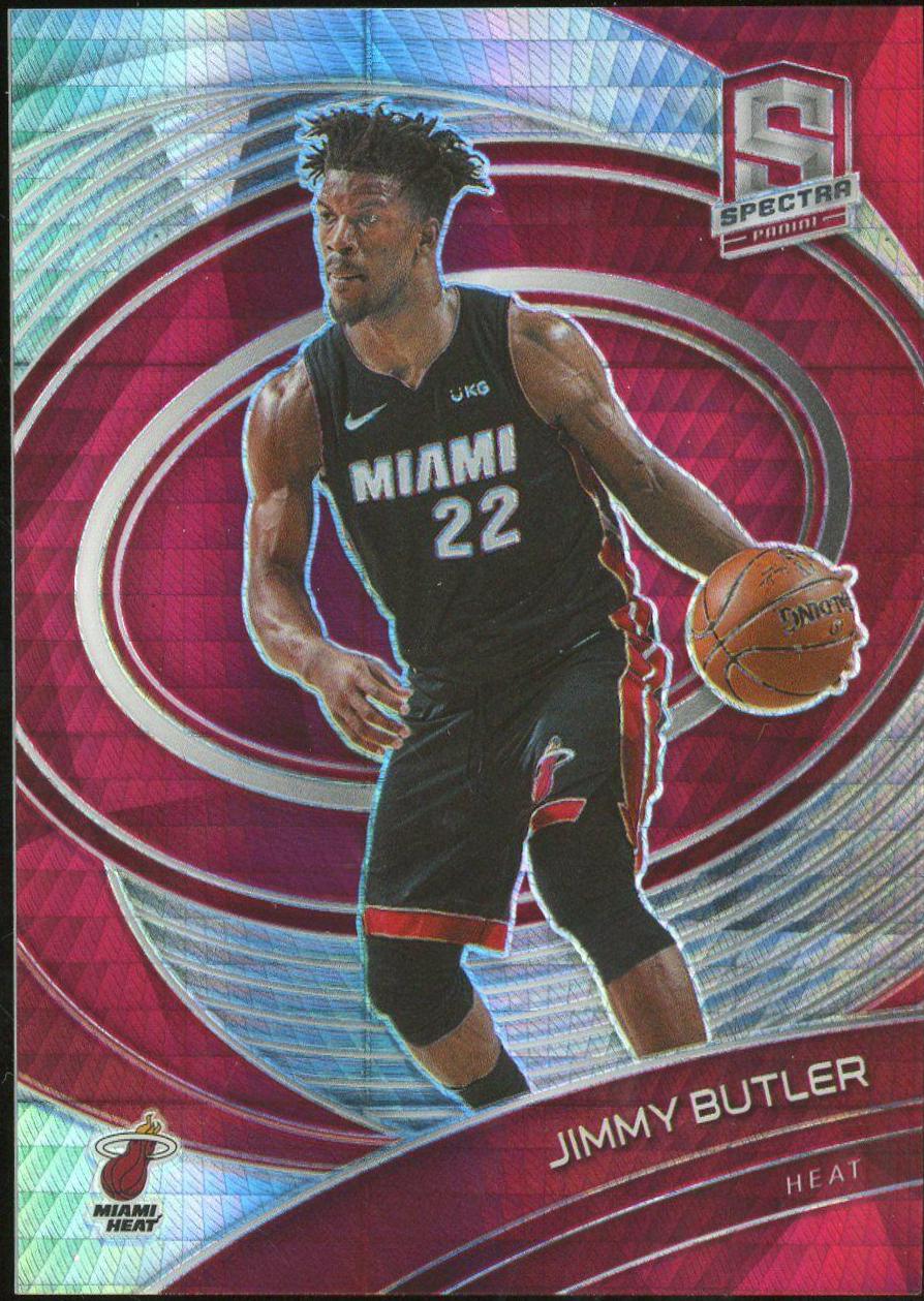 Jimmy Butler [Asia Red] #40