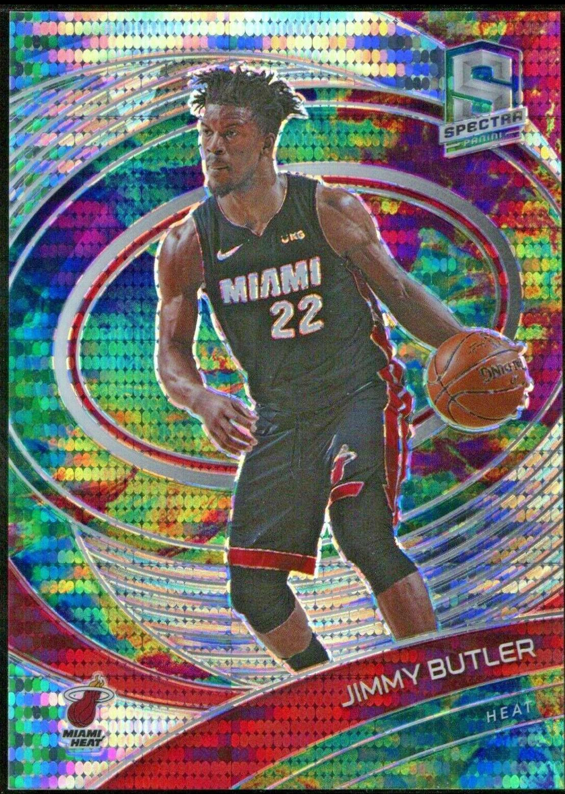 Jimmy Butler [Celestial] #40
