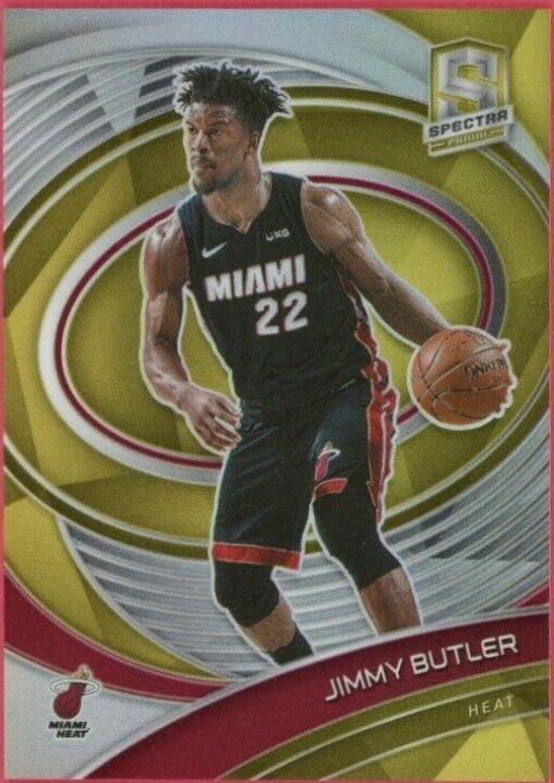 Jimmy Butler [Gold] #40