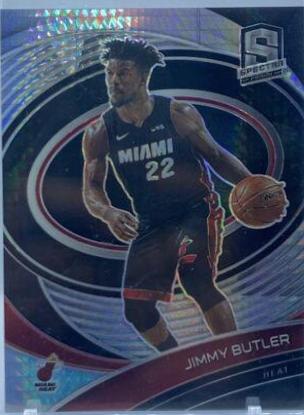 Jimmy Butler [Silver] #40