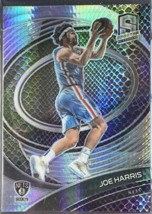 Joe Harris [Asia Green Purple] #89