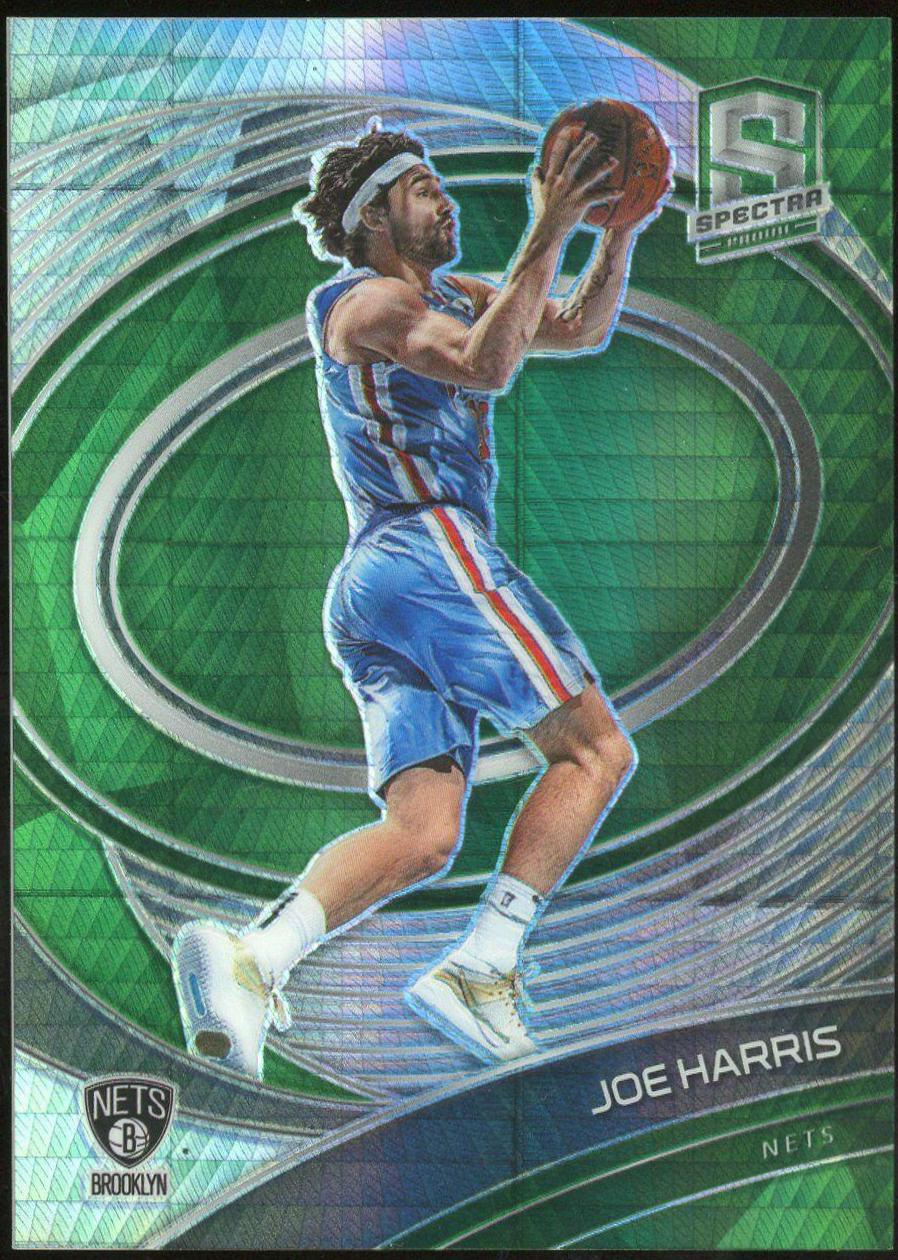 Joe Harris [Asia Green] #89