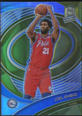 Joel Embiid #92