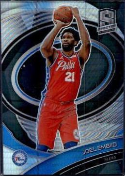 Joel Embiid [Asia Black White] #92