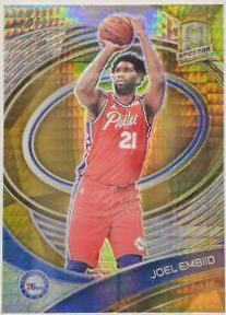 Joel Embiid [Asia Gold] #92