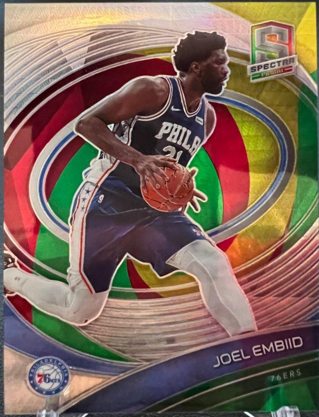 Joel Embiid [Asia Green] #92