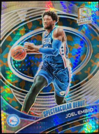Joel Embiid [Asia] #163
