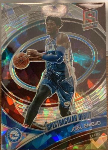 Joel Embiid [Astral] #163