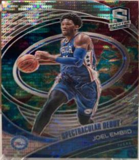 Joel Embiid [Celestial] #163