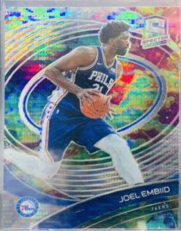 Joel Embiid [Celestial] #92