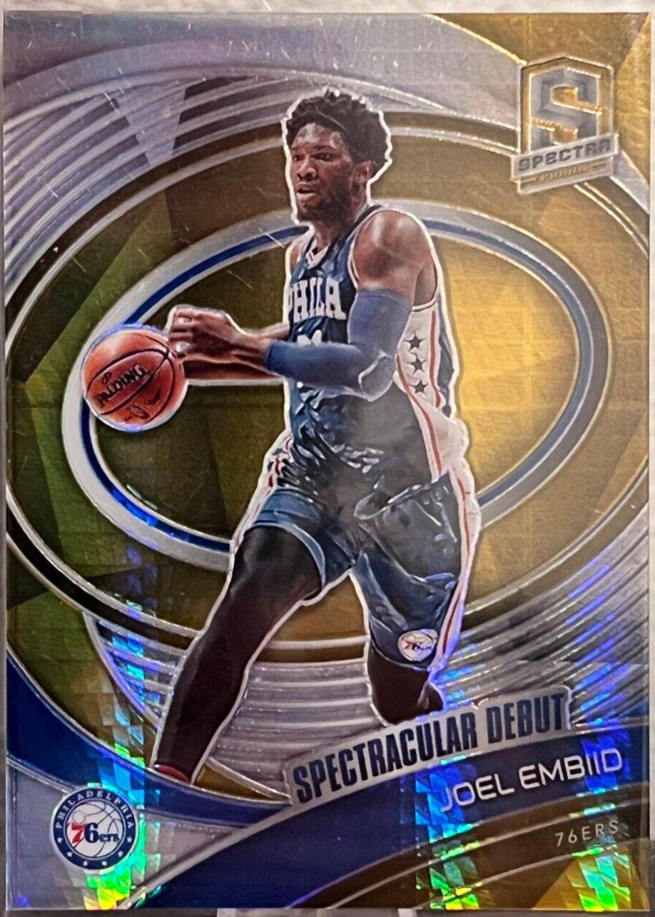 Joel Embiid [Gold] #163