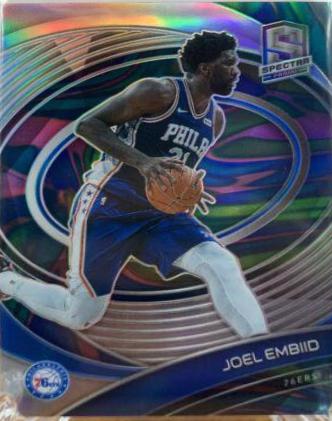 Joel Embiid [Marble] #92