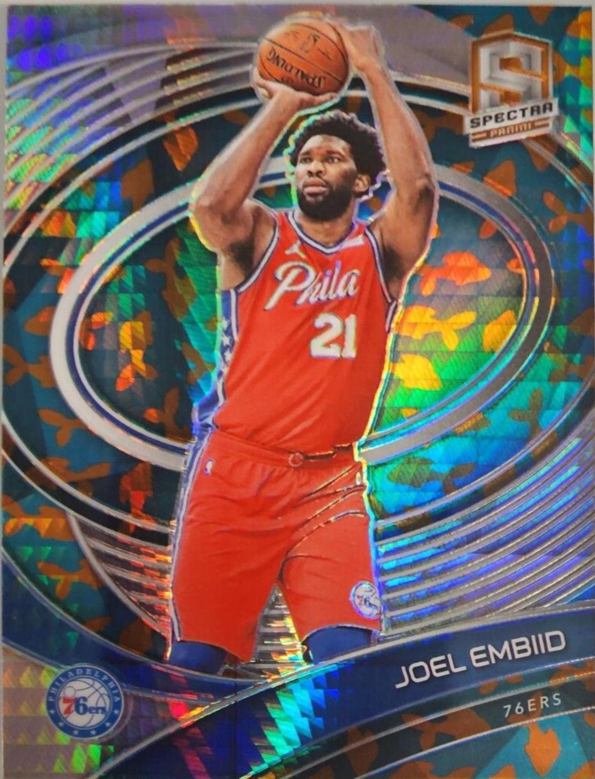 Joel Embiid [SP Interstellar] #92