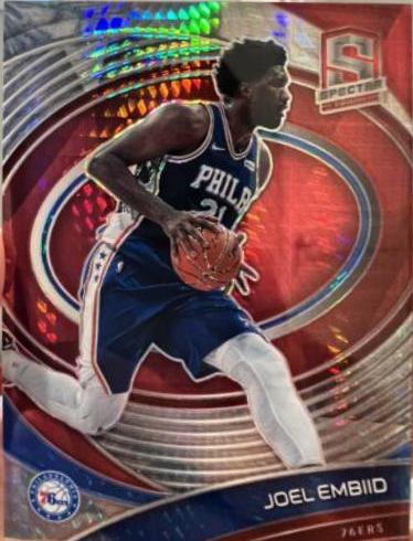 Joel Embiid [SP] #92