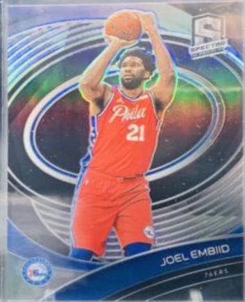 Joel Embiid [Silver] #92