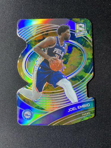 Joel Embiid [Universal Die Cut] #92