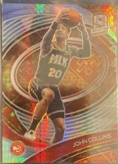 John Collins [Asia Red Gold] #36