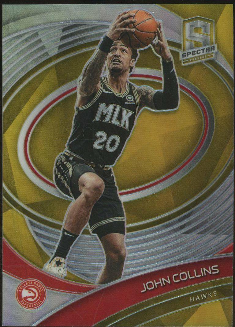 John Collins [Gold] #36