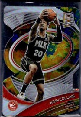 John Collins [Universal Die Cut] #36