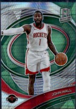 John Wall [Asia Green] #43