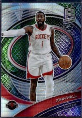 John Wall [Asia Red Yellow Green] #43