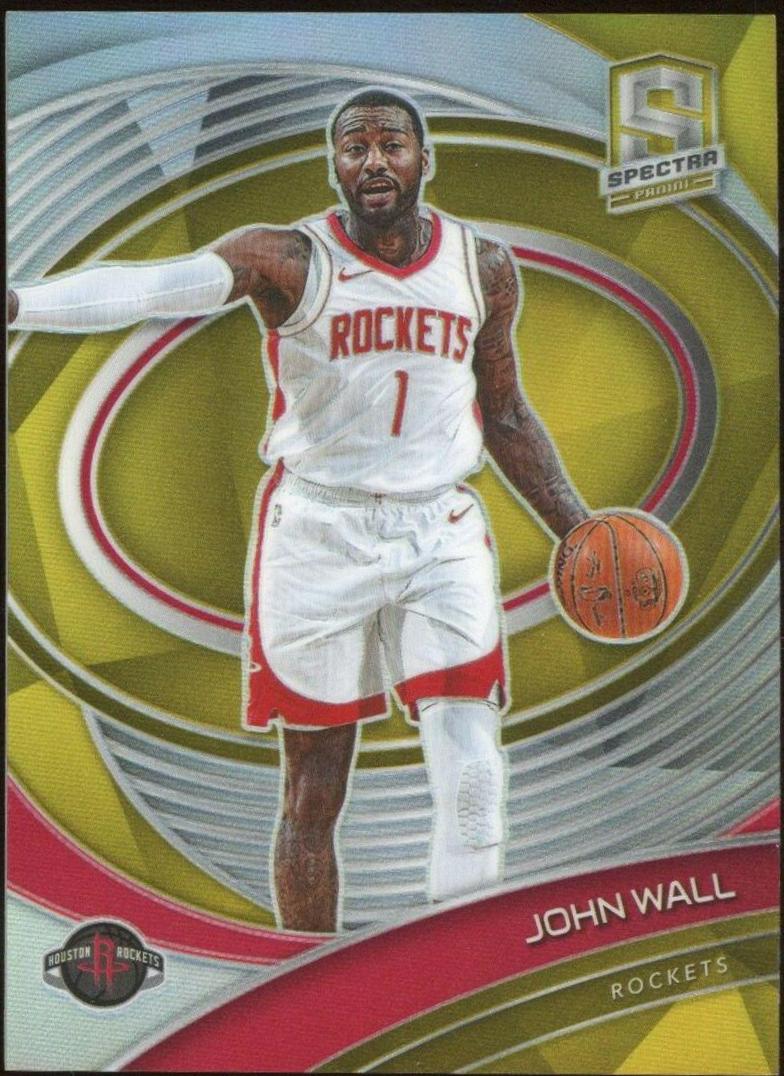 John Wall [Gold] #43