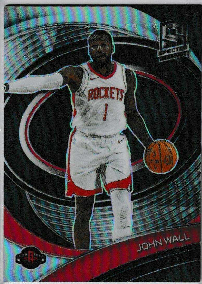 John Wall [Silver] #43