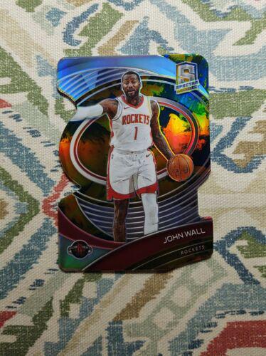 John Wall [Universal Die Cut] #43