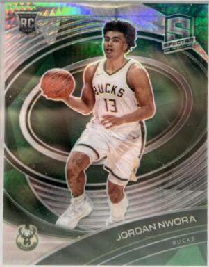 Jordan Nwora [Asia Green] #119