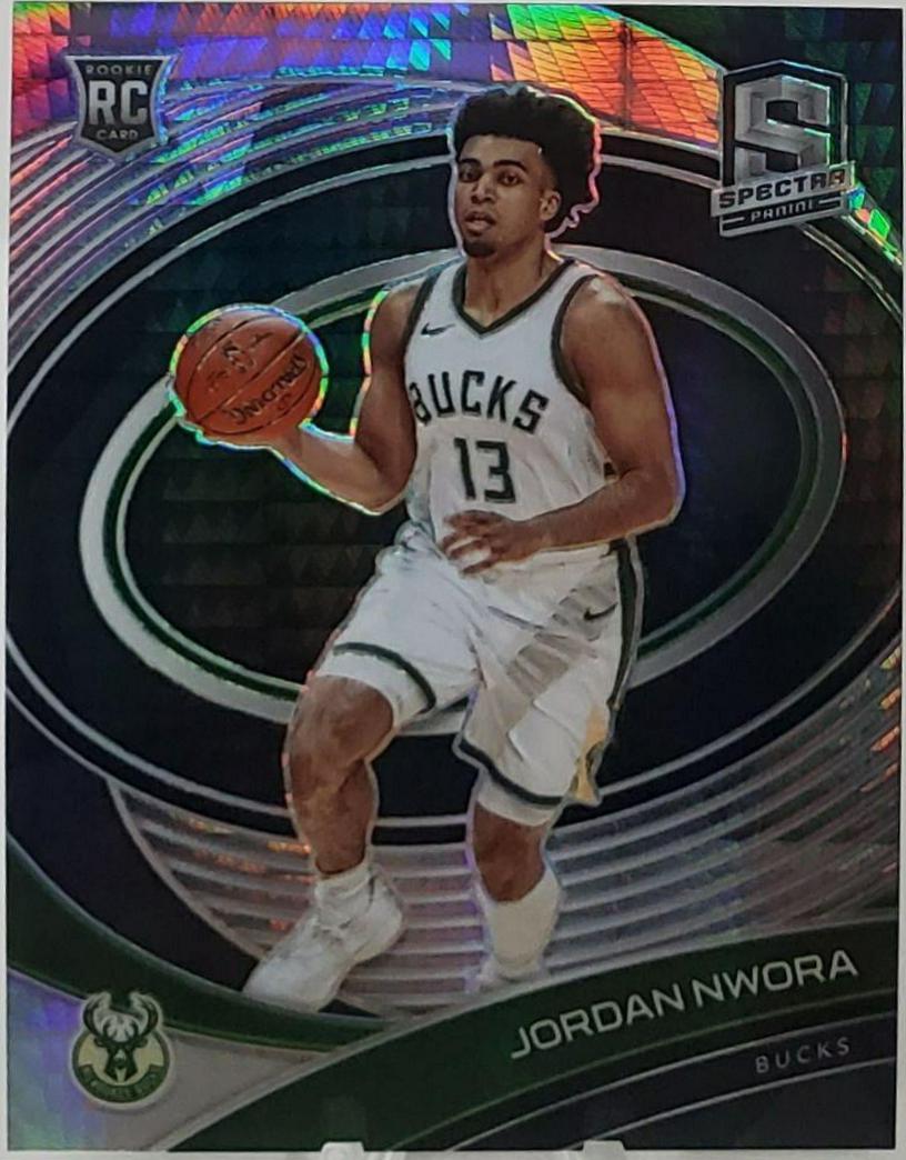 Jordan Nwora [Asia Red] #119