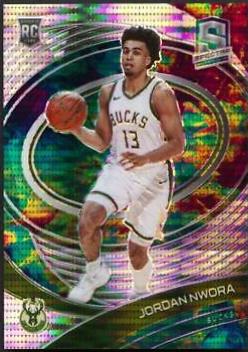 Jordan Nwora [Celestial] #119