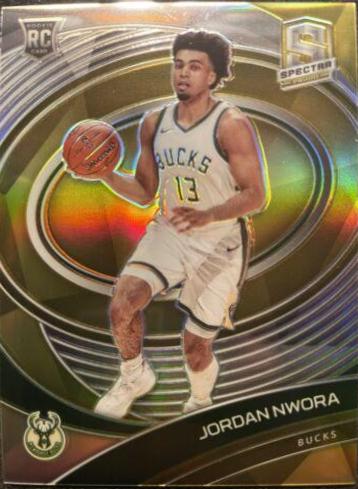 Jordan Nwora [Gold] #119