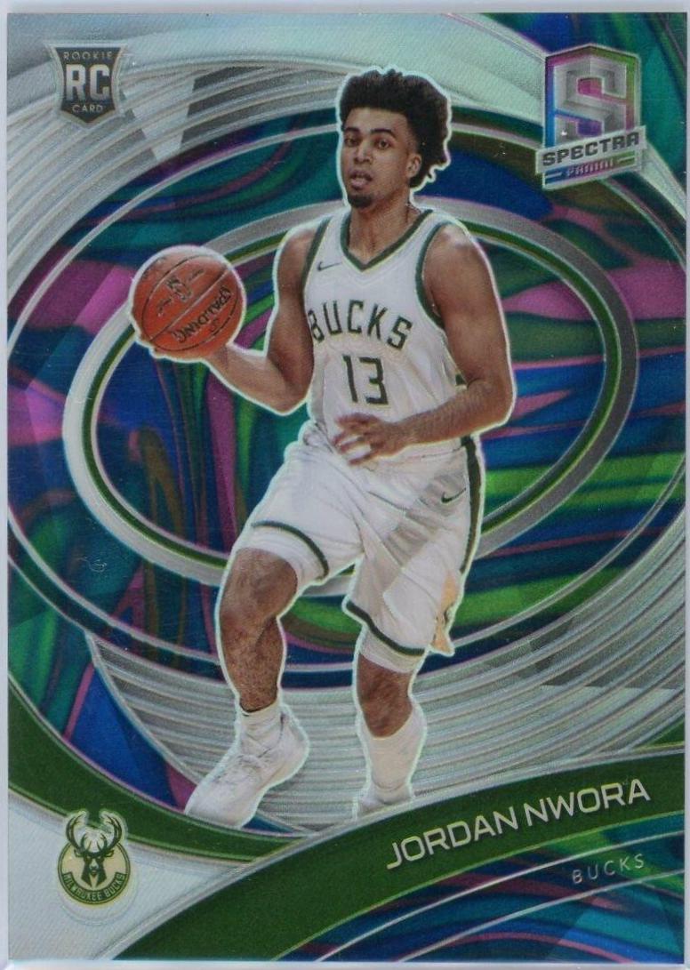 Jordan Nwora [Marble] #119