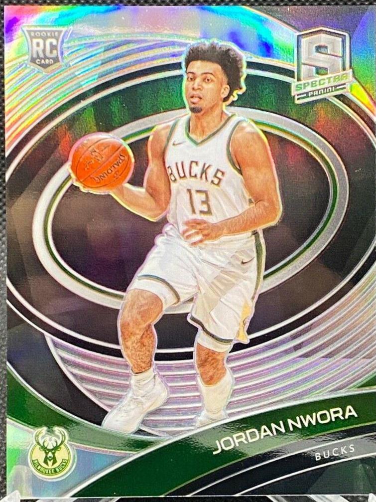 Jordan Nwora [Silver] #119