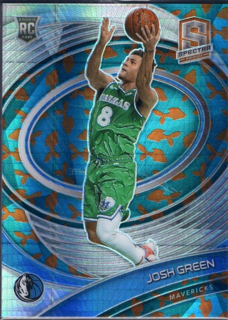 Josh Green [Asia Blue Orange] #130