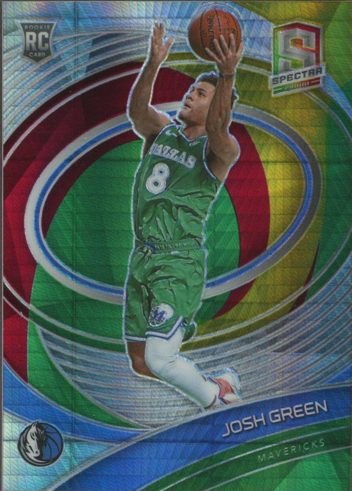 Josh Green [Asia Red Yellow Green] #130