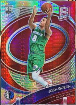 Josh Green [Asia Red] #130